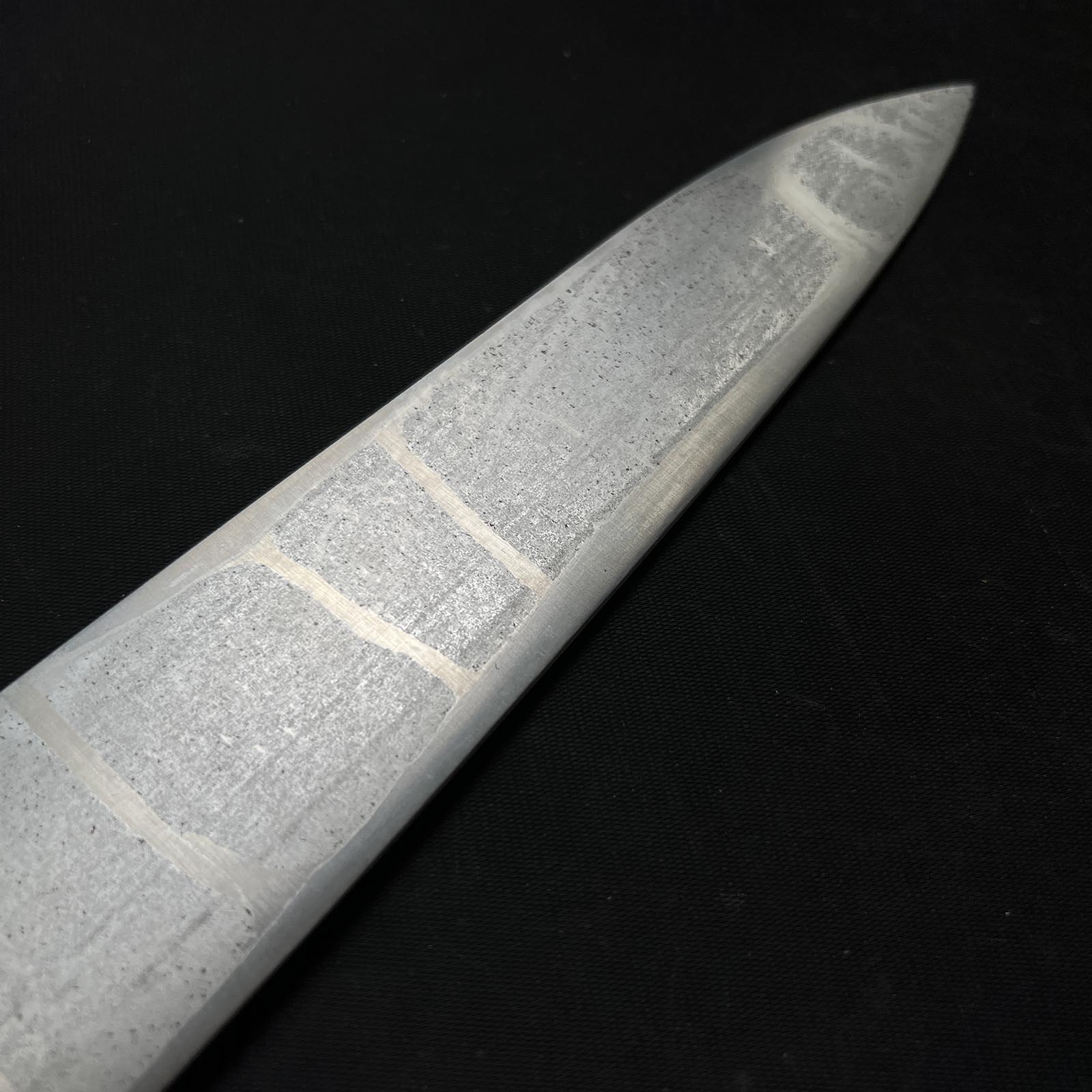 Old stock #G28   Chef knife Gyuto   掘出し物  源助久  牛刀  270mm