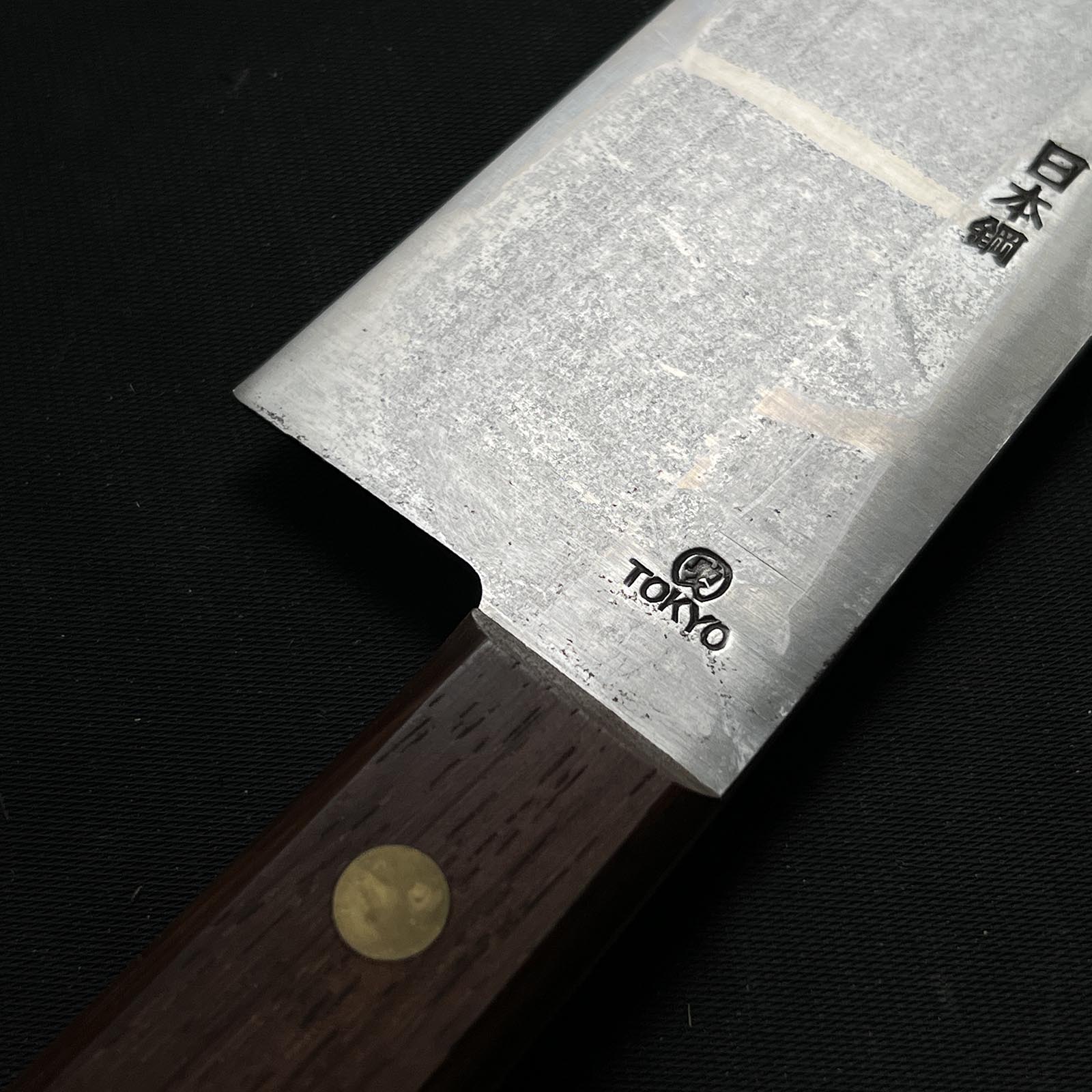 Old stock #G28   Chef knife Gyuto   掘出し物  源助久  牛刀  270mm