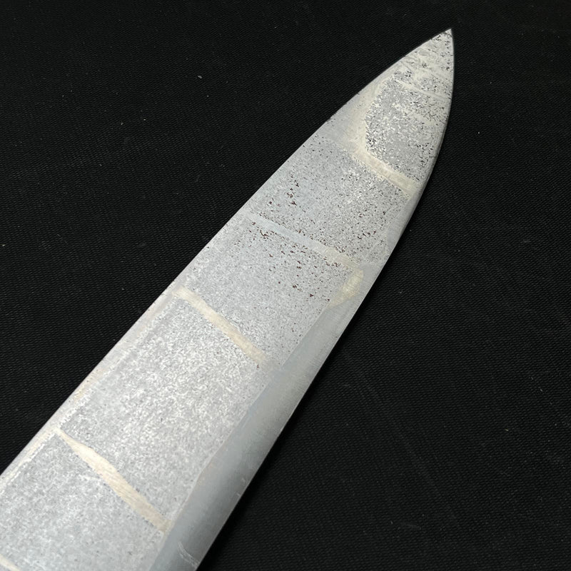 Old stock #G28   Chef knife Gyuto   掘出し物  源助久  牛刀  270mm