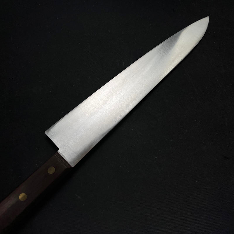 Old stock #G19  Masakane Chef knife Gyuto   掘出し物  源正金  牛刀  280mm