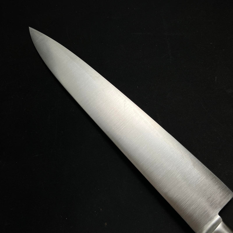 Old stock #G16  Chef knife Gyuto   掘出し物   いがらし  牛刀  240mm