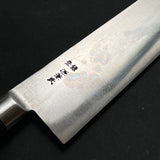 Old stock #G15  Chef knife Gyuto   掘出し物  源兼氏  牛刀  300mm