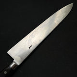 Old stock #G15  Chef knife Gyuto   掘出し物  源兼氏  牛刀  300mm