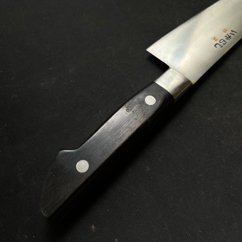 Old stock #G14  Chef knife Gyuto   掘出し物  いがらし  牛刀  210mm