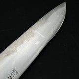 Old stock #G13  Chef knife Gyuto   掘出し物  いがらし  牛刀  180mm