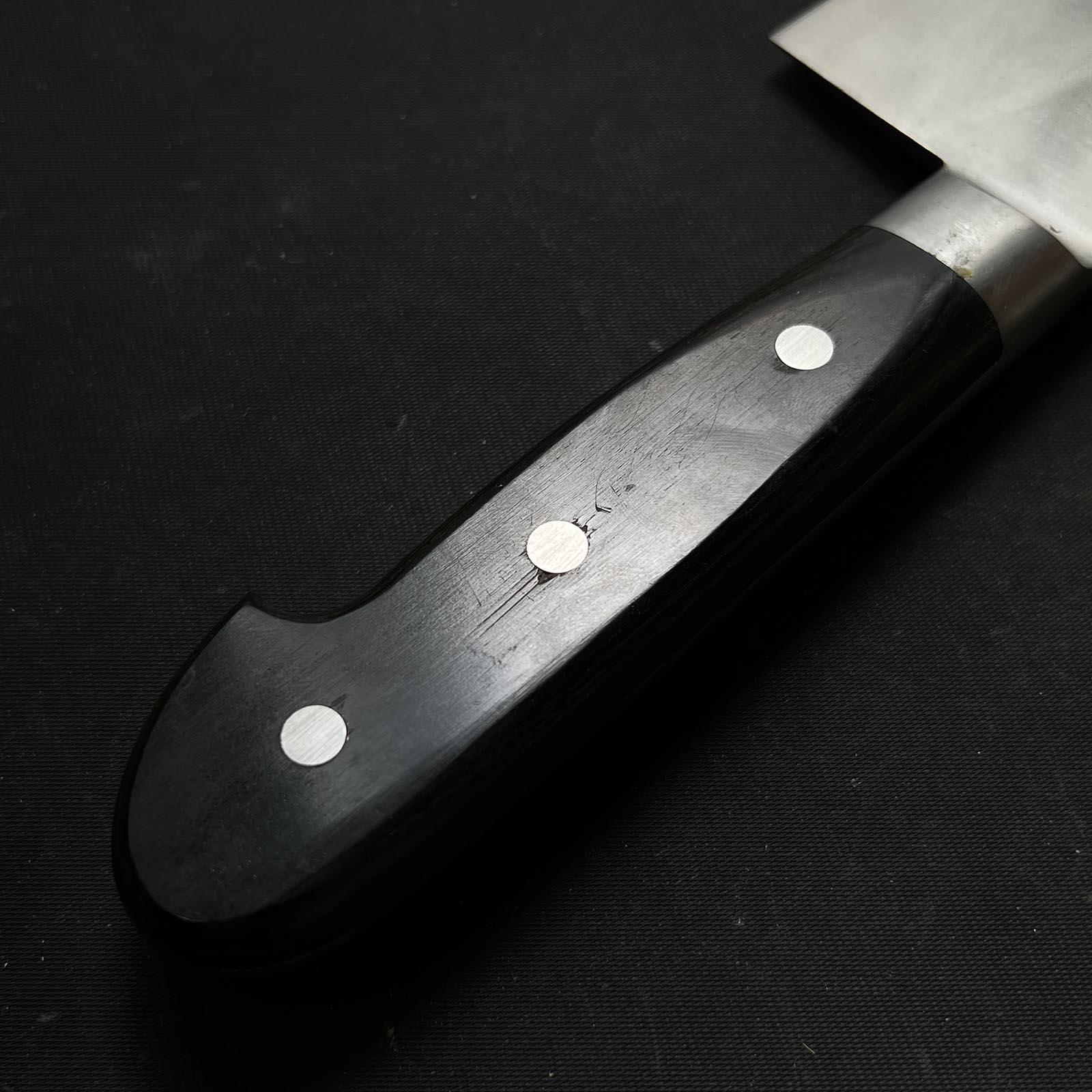 Old stock #G8  Chef knife Gyuto   掘出し物   杉本  牛刀  240mm