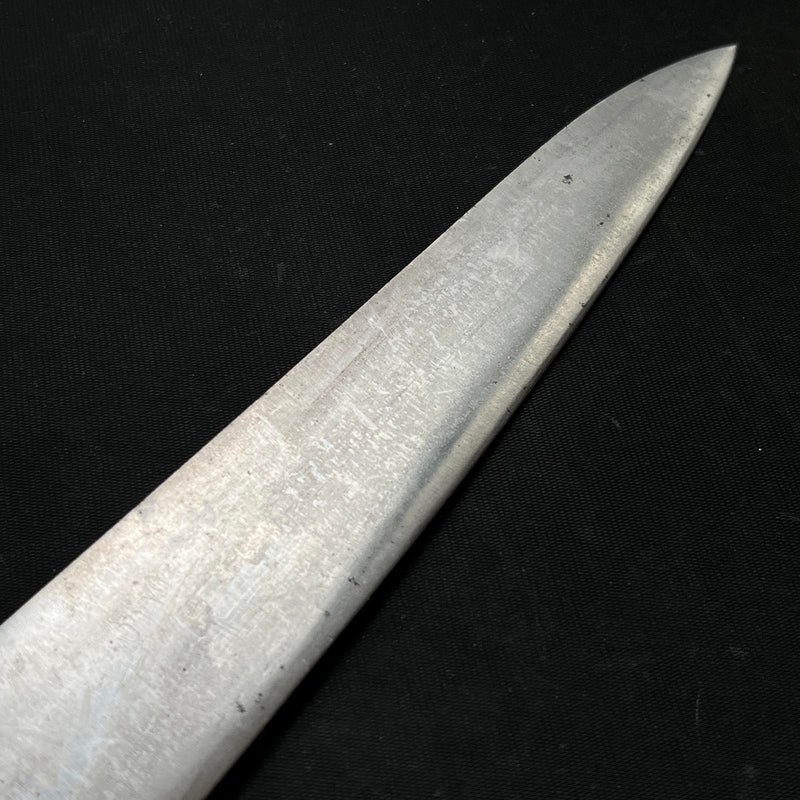 Old stock #G7  Chef knife Gyuto   掘出し物  源助久  牛刀  240mm