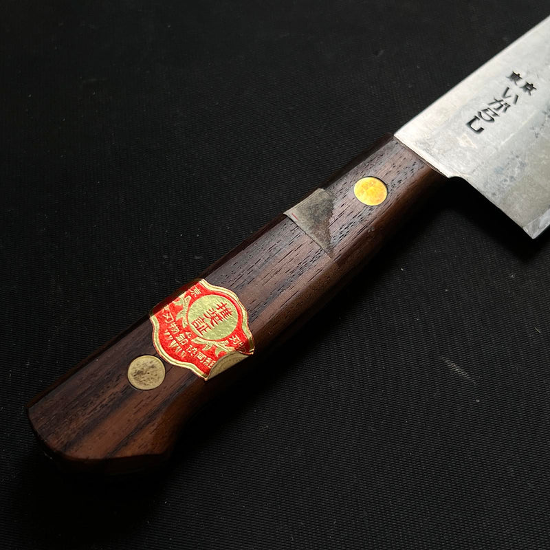 Old stock #G6  Chef knife Gyuto   掘出し物  いがらし  牛刀 240mm