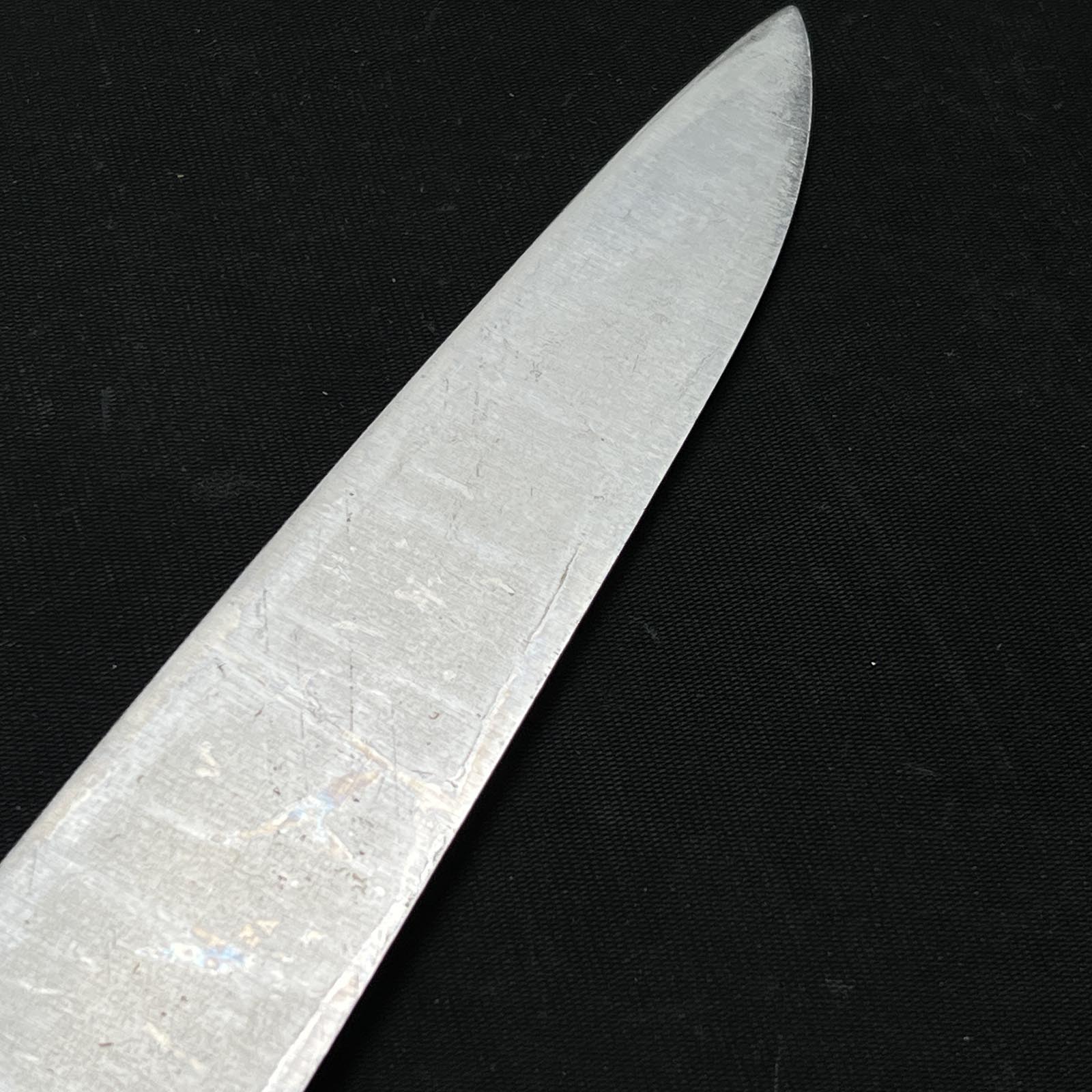 Old stock #G6  Chef knife Gyuto   掘出し物  いがらし  牛刀 240mm