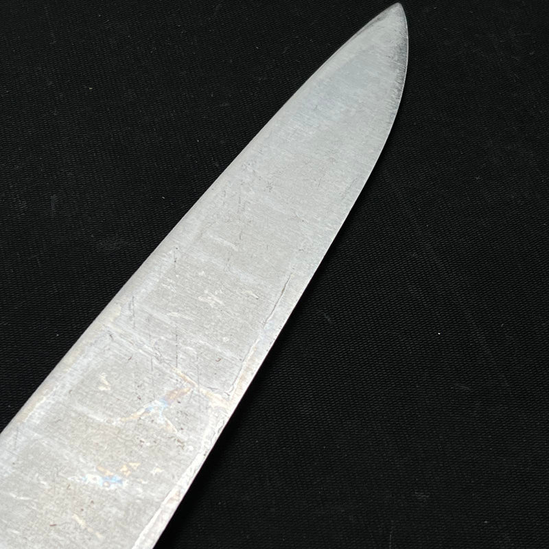 Old stock #G6  Chef knife Gyuto   掘出し物  いがらし  牛刀 240mm