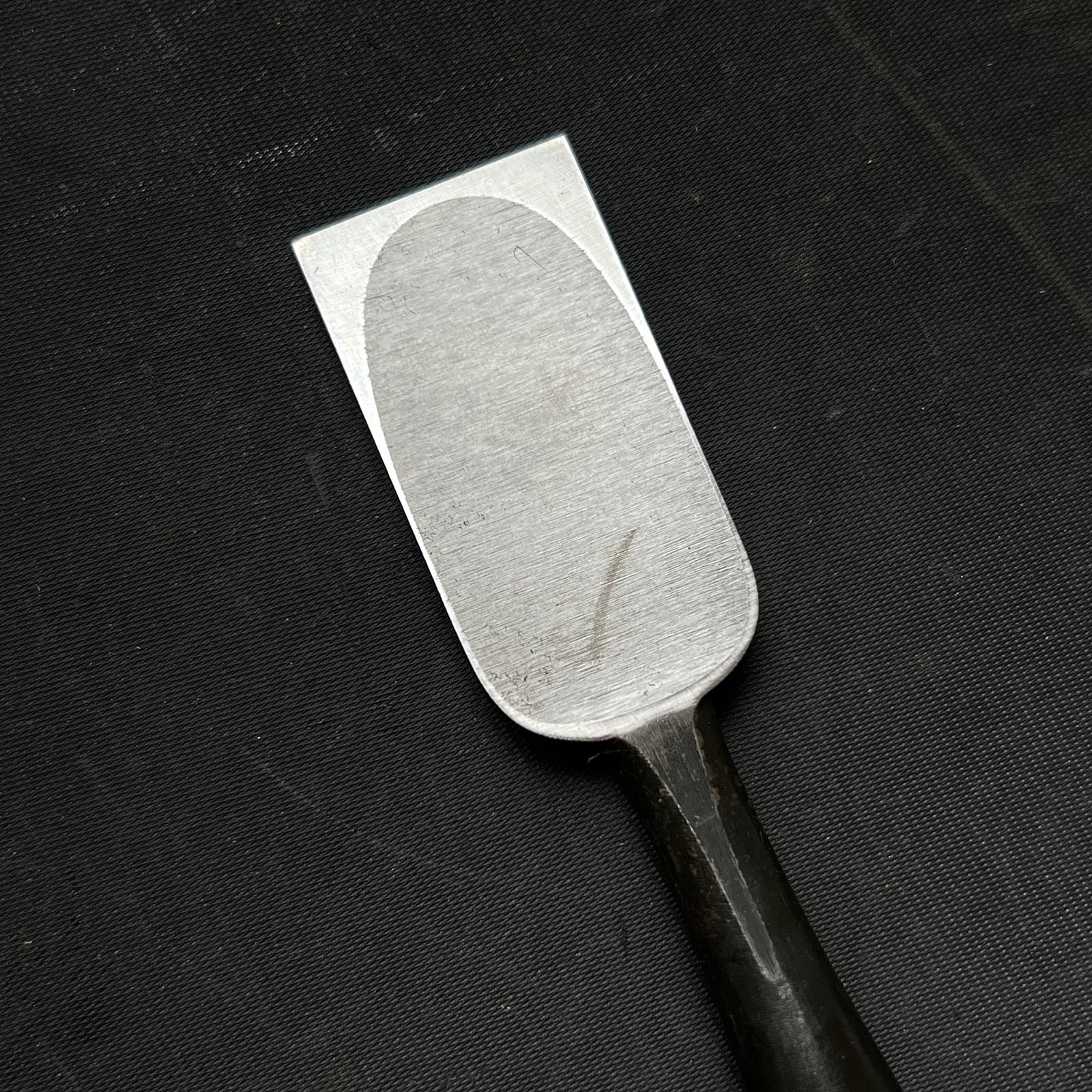 Old stock Yamahiro Bench chisels by Okayama Takeshi 掘出し物  岡山猛作 山弘 追入鑿  30mm