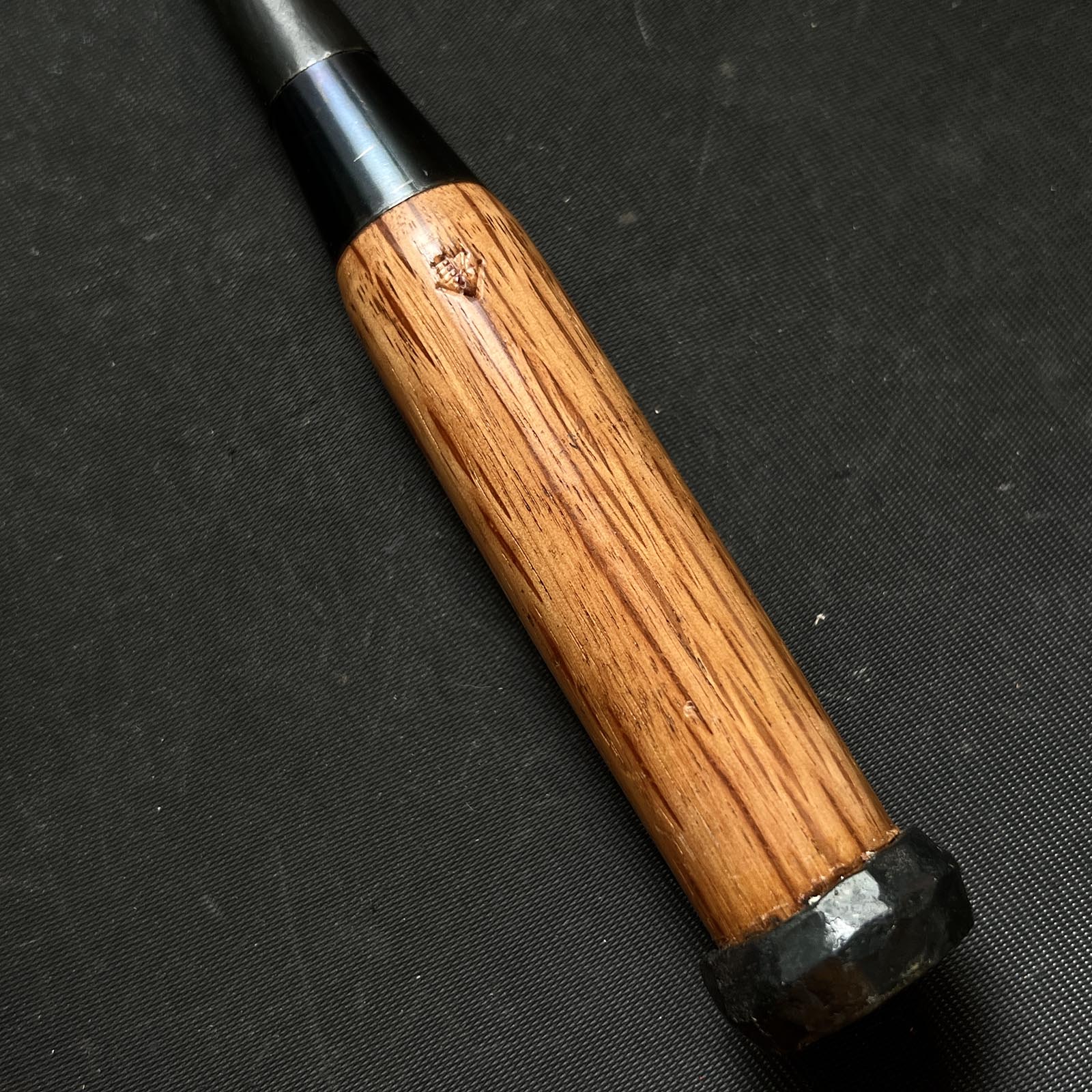 Old stock Yamahiro Bench chisels by Okayama Takeshi 掘出し物  岡山猛作 山弘 追入鑿  30mm