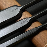 Kikuhiromaru Paring chisels (Usunomi)  菊弘丸 薄鑿 8,12,15,18,24,30,36,42,48mm