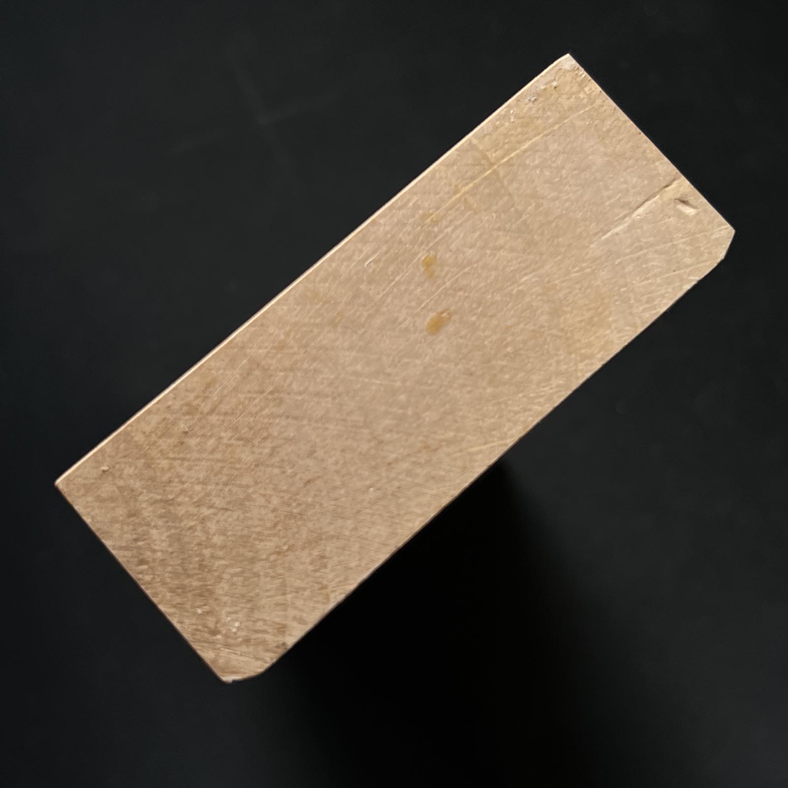 Ready to use!! Kanetada Smoothing Plane (Kanna)   初心者におすすめ 直ぐ使い 兼忠 玉鋼 初代一房作  仕上げ鉋 70mm