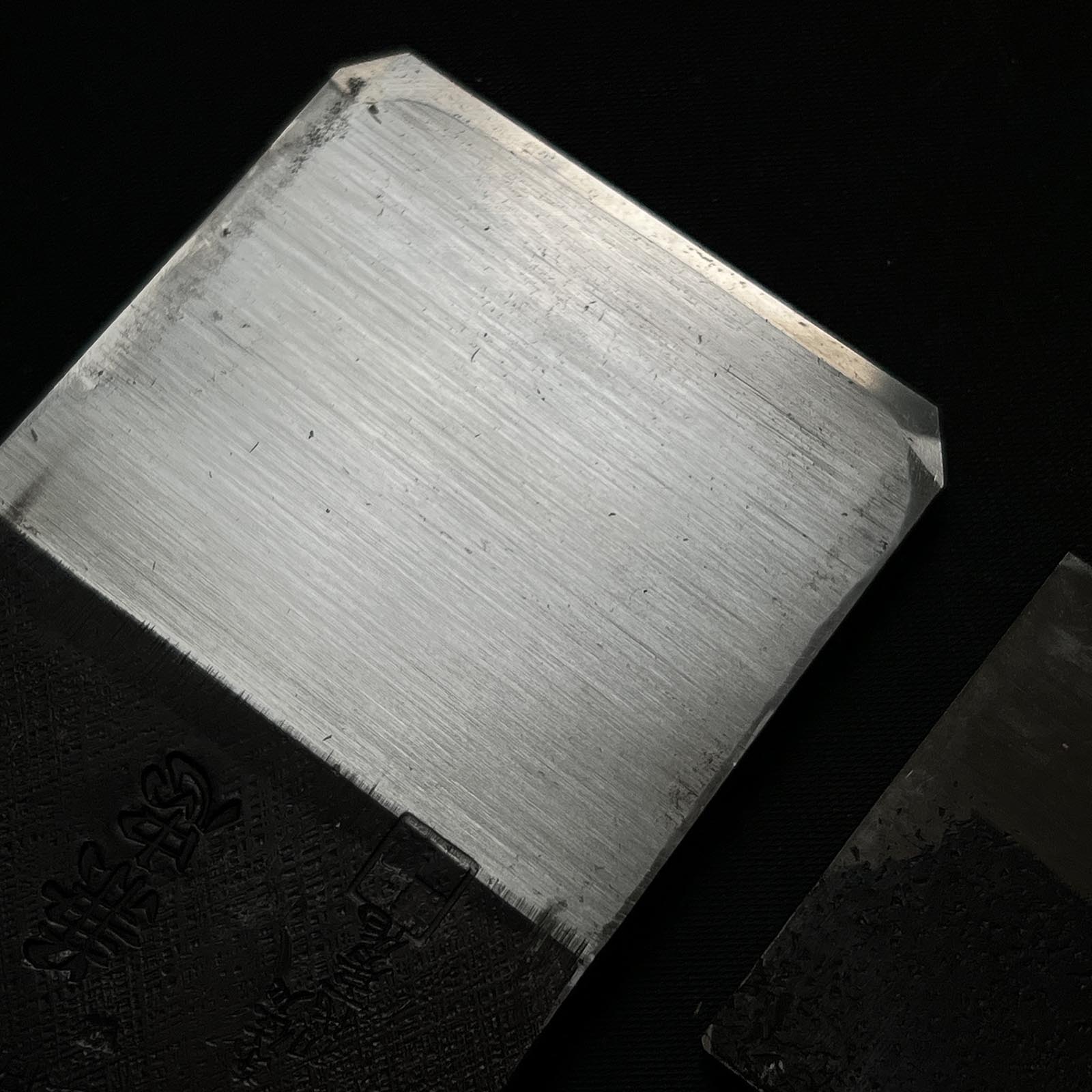 Ready to use!! Kanetada Smoothing Plane (Kanna)   初心者におすすめ 直ぐ使い 兼忠 玉鋼 初代一房作  仕上げ鉋 70mm