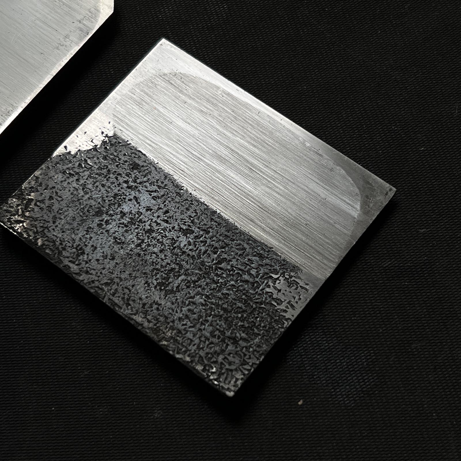 Ready to use!! Kanetada Smoothing Plane (Kanna)   初心者におすすめ 直ぐ使い 兼忠 玉鋼 初代一房作  仕上げ鉋 70mm