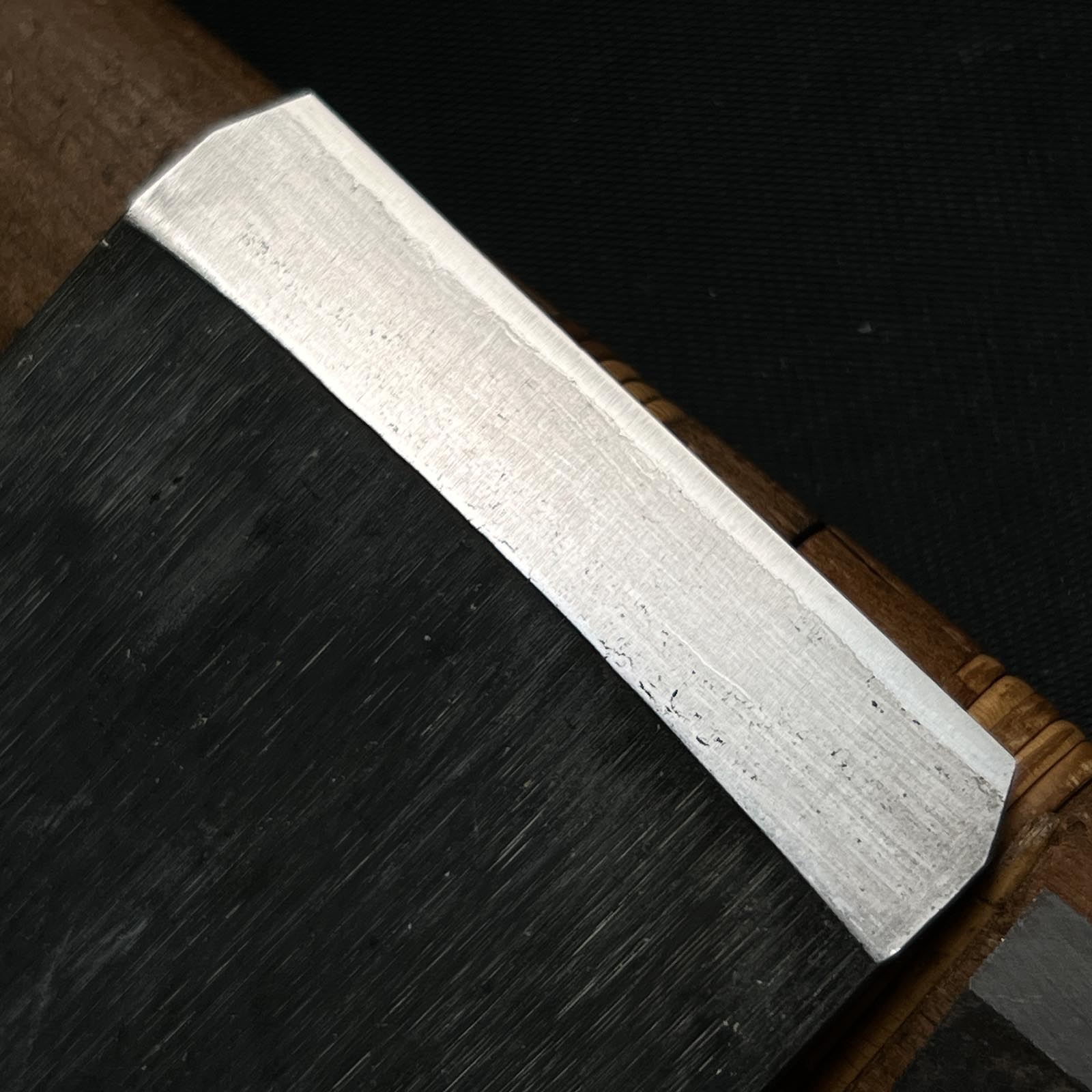 Old stock Muso Smoothing Plane (Kanna) 掘出し物 無双 石堂輝秀作