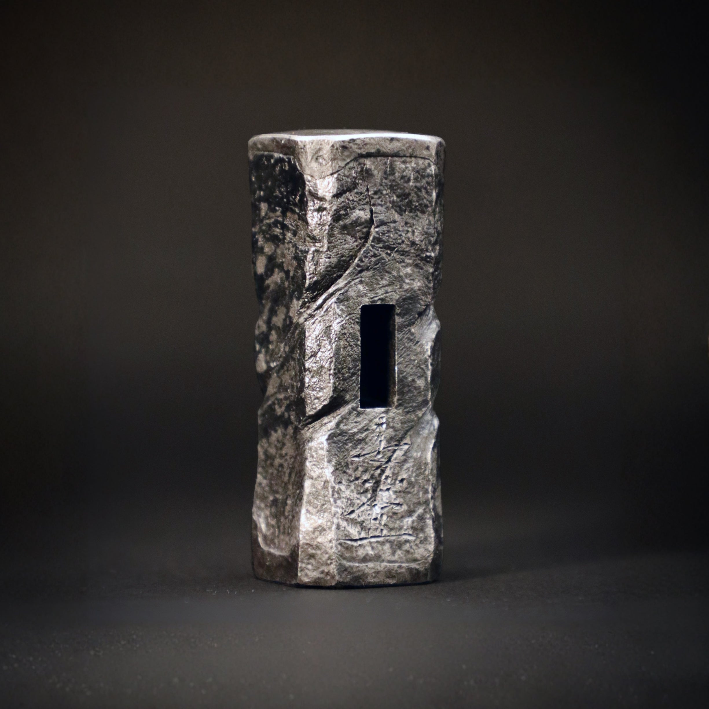 Sozen Square Hammers Hand made Pasting steel   素全 鋼付四角玄翁 心無垢