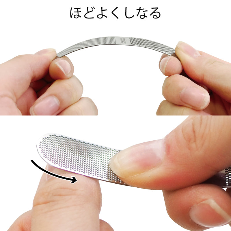 Yubisaki Bijin Nail File  指先美人 爪ヤスリ