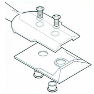 Old stock 3Giken duplicate Bench chisels (Oirenomi) 30mm   掘出し物 3技研 替刃式鑿 30mm