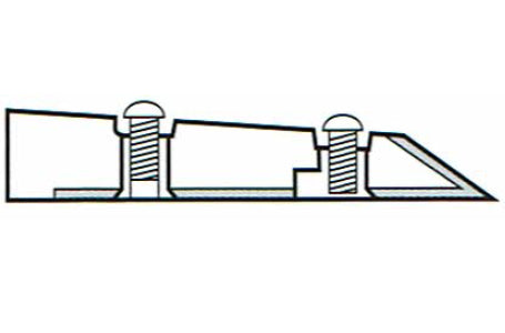 Old stock 3Giken duplicate Bench chisels (Oirenomi) 30mm   掘出し物 3技研 替刃式鑿 30mm