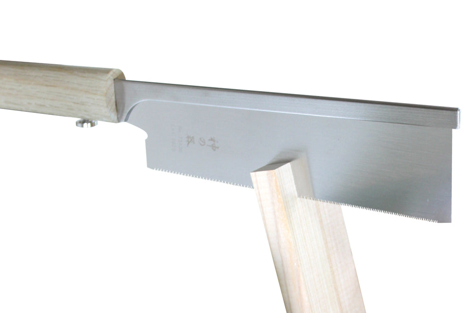 玉鳥産業 レザーソー 神の器 極薄導突鋸 Gyokucho Razorsaw Japanese Ultra-thin Dozuki Saw 180mm