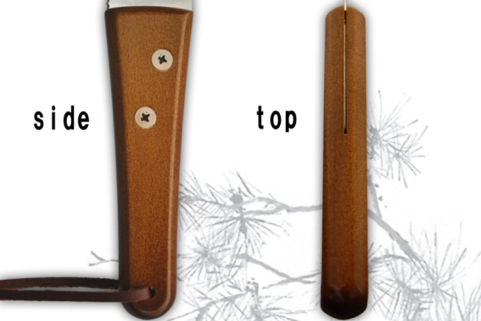 玉鳥産業 レザーソー TS202 根切り鋸  Gyokucho Razorsaw Japanese Plant Hunter Nekiri long