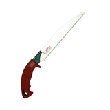 Zetsaw Single Edge Hand Saw Best for plastic pipes  ゼットソー パイプソー先細 225mm #08043