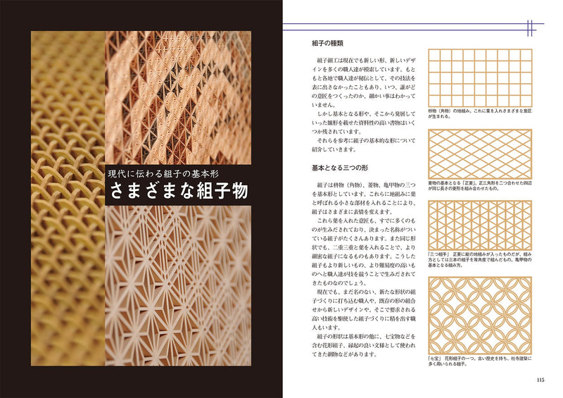 日本の伝統的な木工（Tategu）を理解するのに役立ちます 伝統建具の種類と製作技法