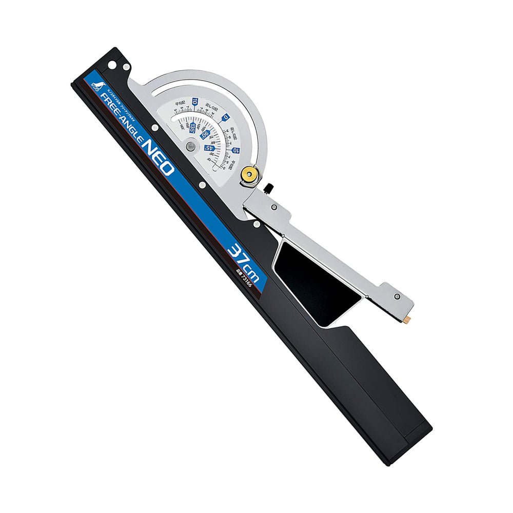 Jigsaw Guide Ruler Shinwa Circular Saw Guide Ruler Free Angle Neo シンワ測定(Shinwa Sokutei) 丸