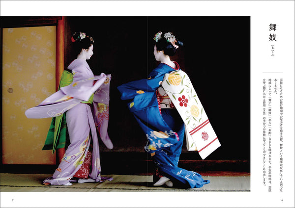 花街と芸妓・舞妓の世界: 継がれゆく全国各地の芸と美と技  Help you understand the world of Geisha