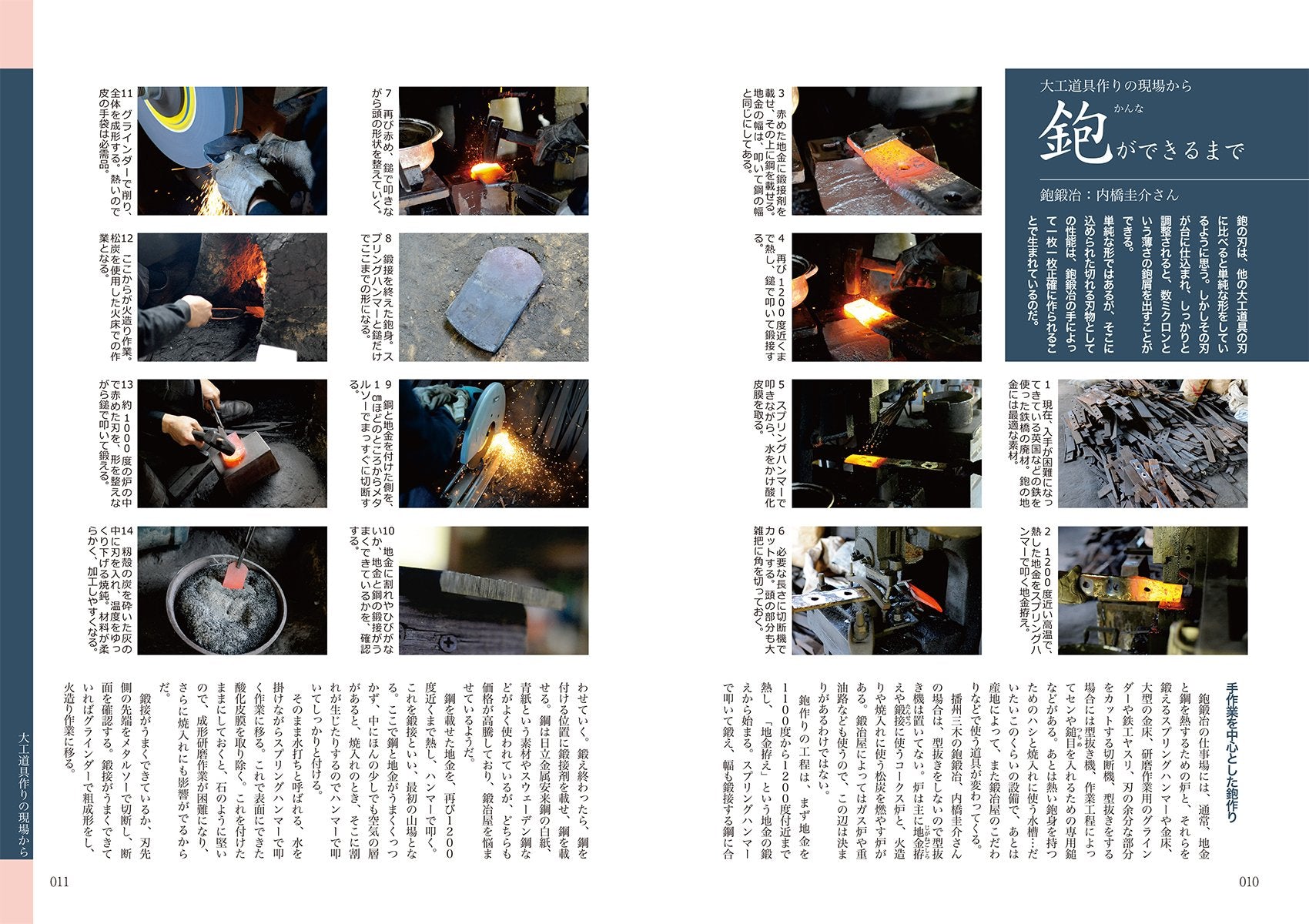 木工手道具の基礎と実践：道具の種類・特徴から刃研ぎや仕込みの技術