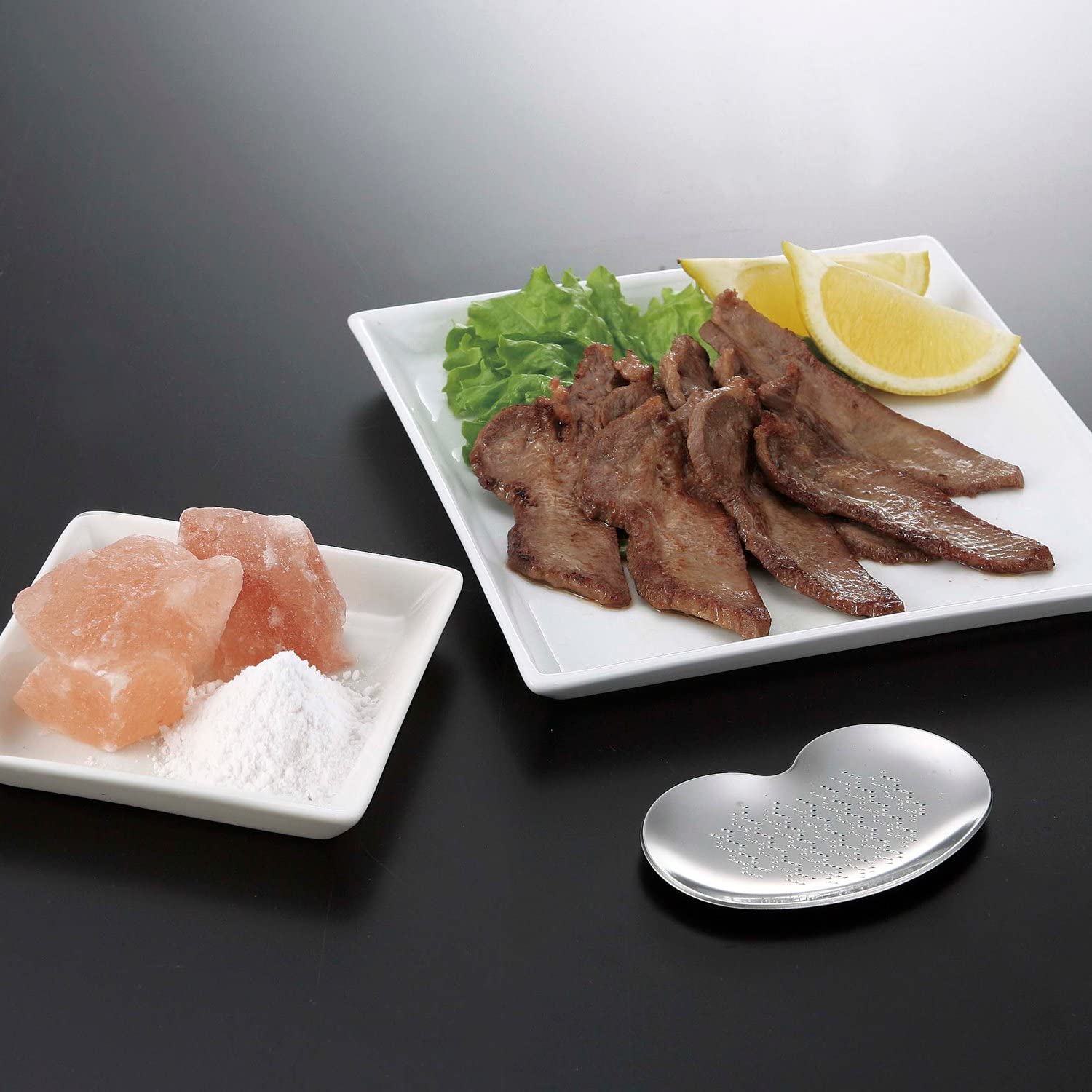 Japanese OROSHI Salt Grater 岩塩おろし金 | Hand made  職人手作り