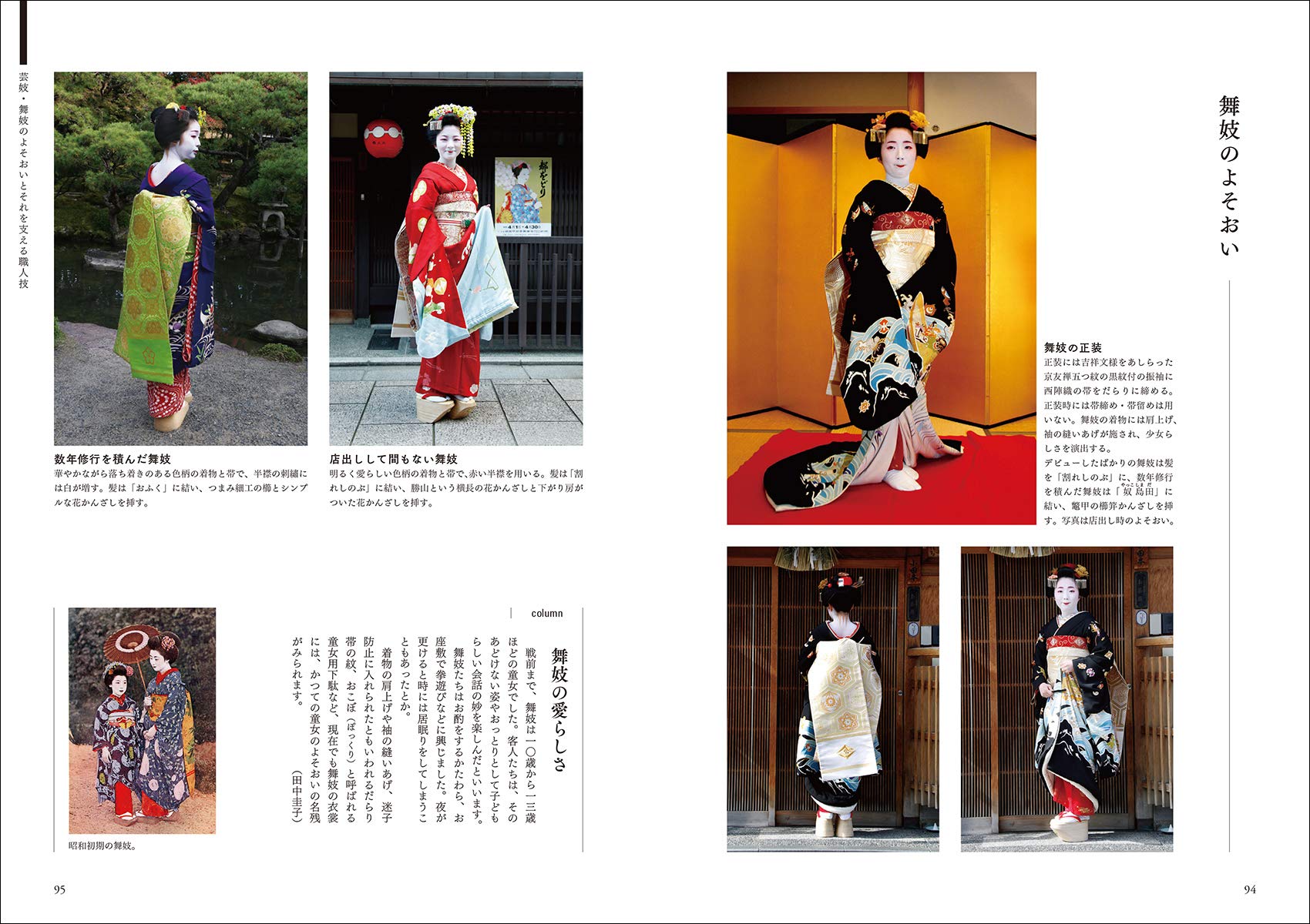 花街と芸妓・舞妓の世界: 継がれゆく全国各地の芸と美と