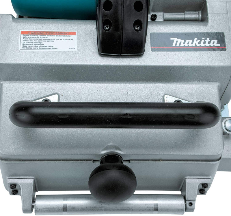 Makita Electric Kanna Power planer 12.3 inches (312 mm) Replacement blade type マキタ 電気カンナ 替刃式 KP312