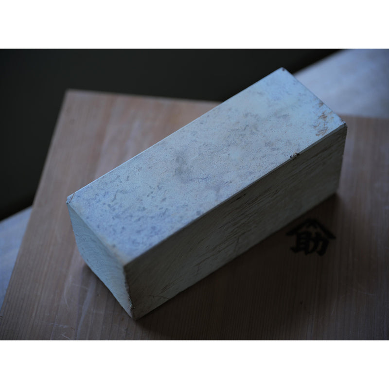 Ohira #5 Renge Suita Toishi From collection Japanese Natural  finishing Stones  蔵出し 天然仕上げ砥石 大平山 蓮華巣板