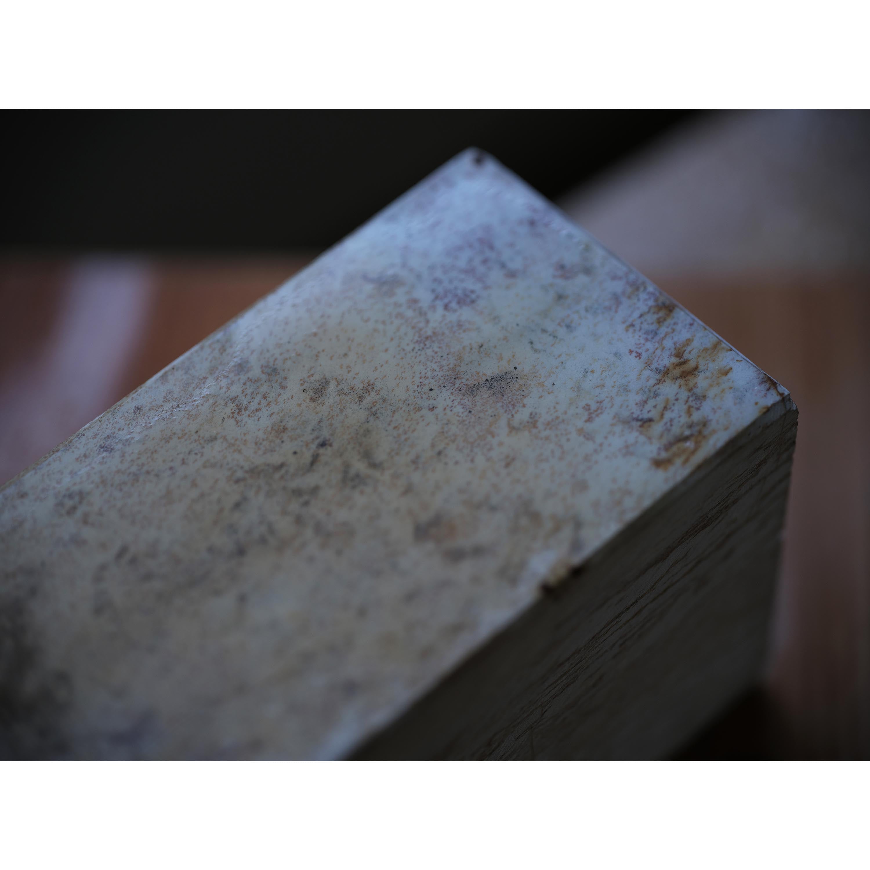 大平 #5 れんげ 吹田 砥石 コレクションより 日本の天然仕上砥石 蔵出し 天然仕上砥石 大平山 蓮華巣板