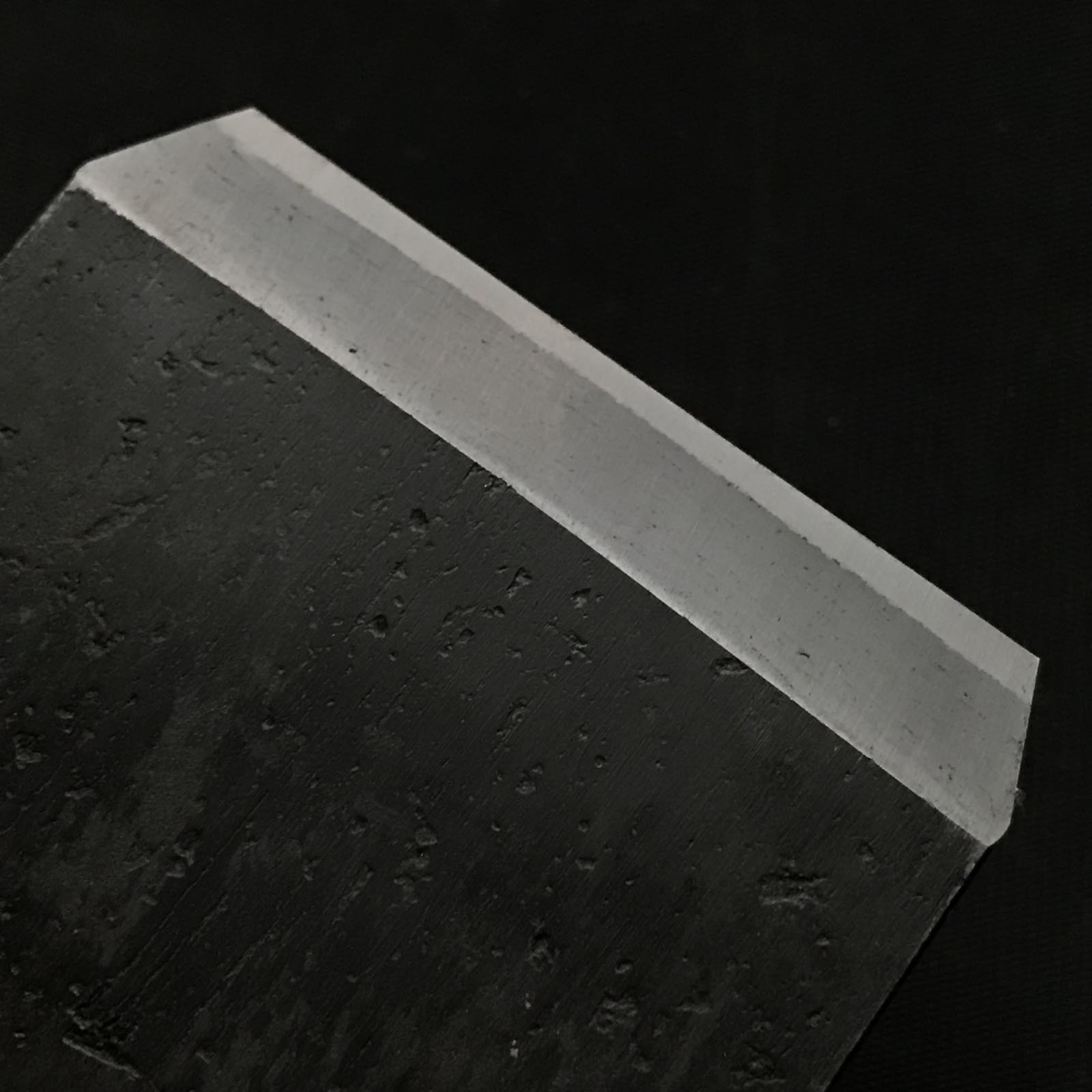 Kisaku Plane Blades (Kanna) by Seisuke Mizuno 水野清介作 キ作 鉋刃 65,70mm