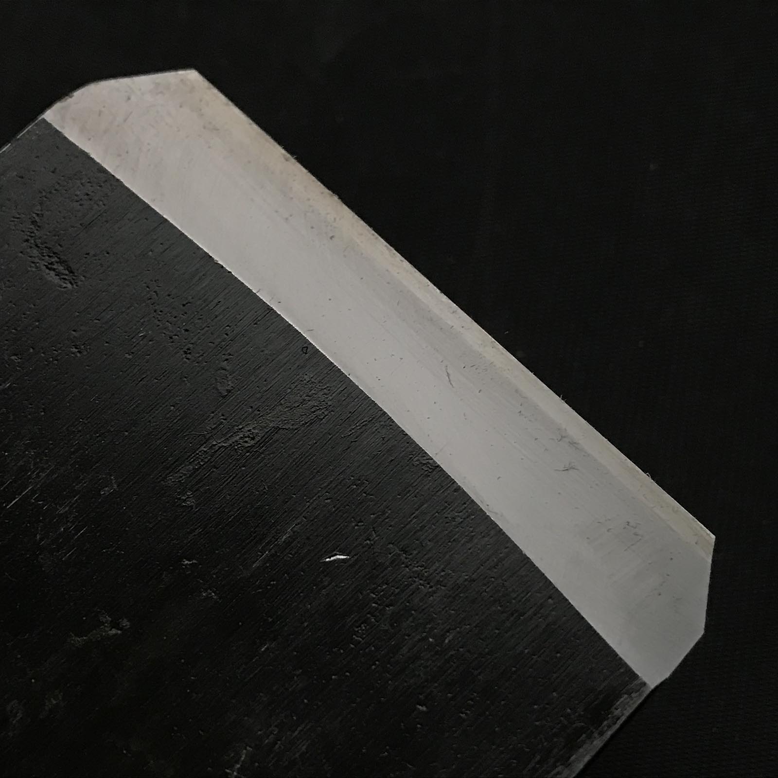 Old stock Toshikazu Plane Blades (Kanna) by Ishibashi Toushichi 掘出し物 寿一 石橋藤七作 鉋刃 70mm