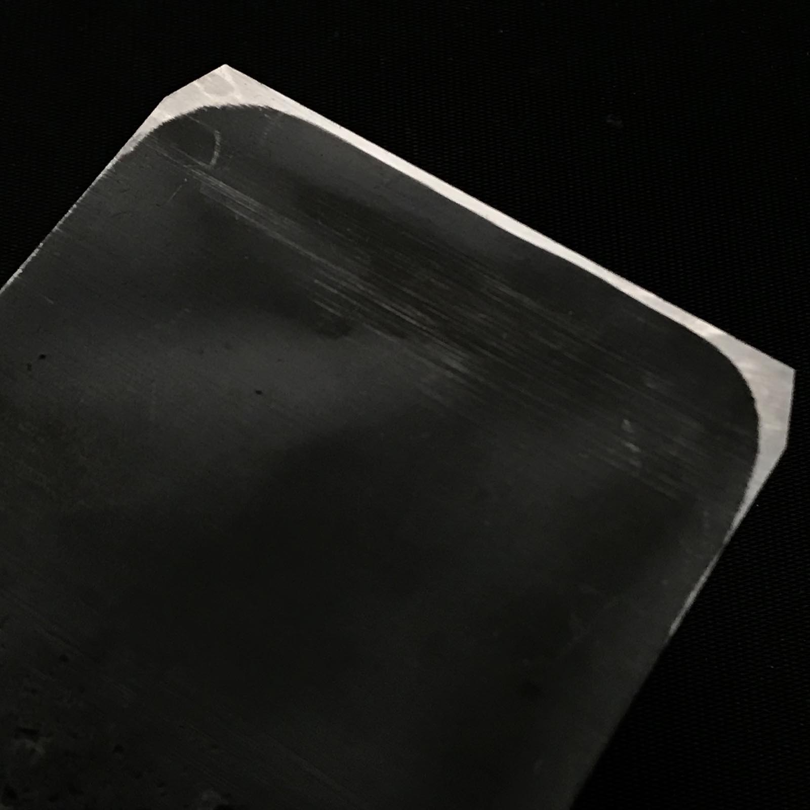 Gahojin Plane Blades (Kanna) by Seisuke Mizuno 水野清介作 我逢人 鉋刃 70mm