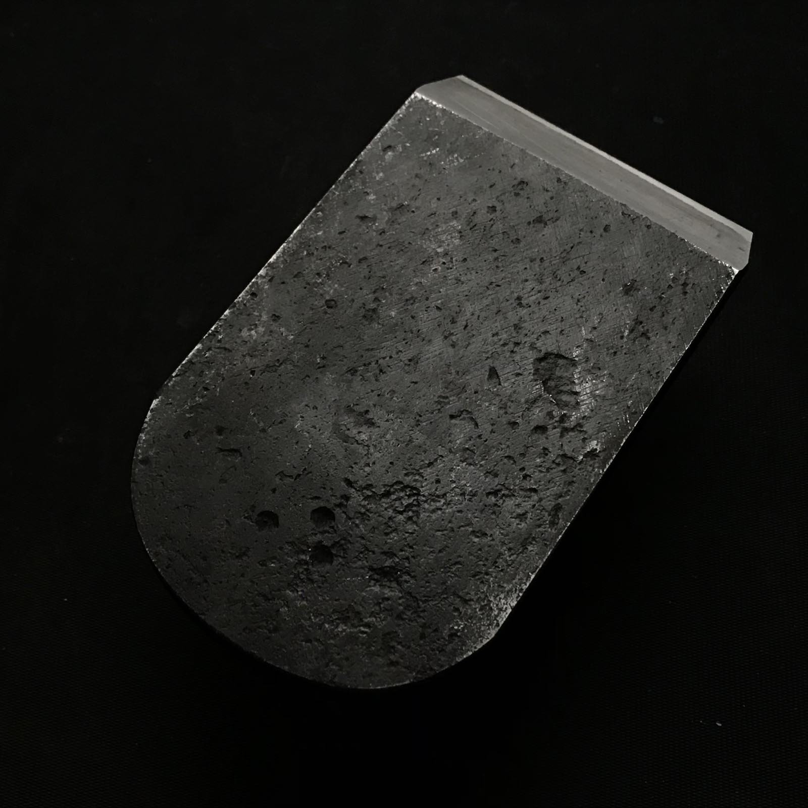 Gahojin Plane Blades (Kanna) by Seisuke Mizuno 水野清介作 我逢人 鉋刃 70mm