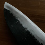 Suketauna Santoku Bocho with blue steel 助綱 三徳包丁 青紙付 165mm