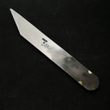Mikisho Kiridashi (Carving knife) Right hand  三木章 切出し小刀 右 21mm