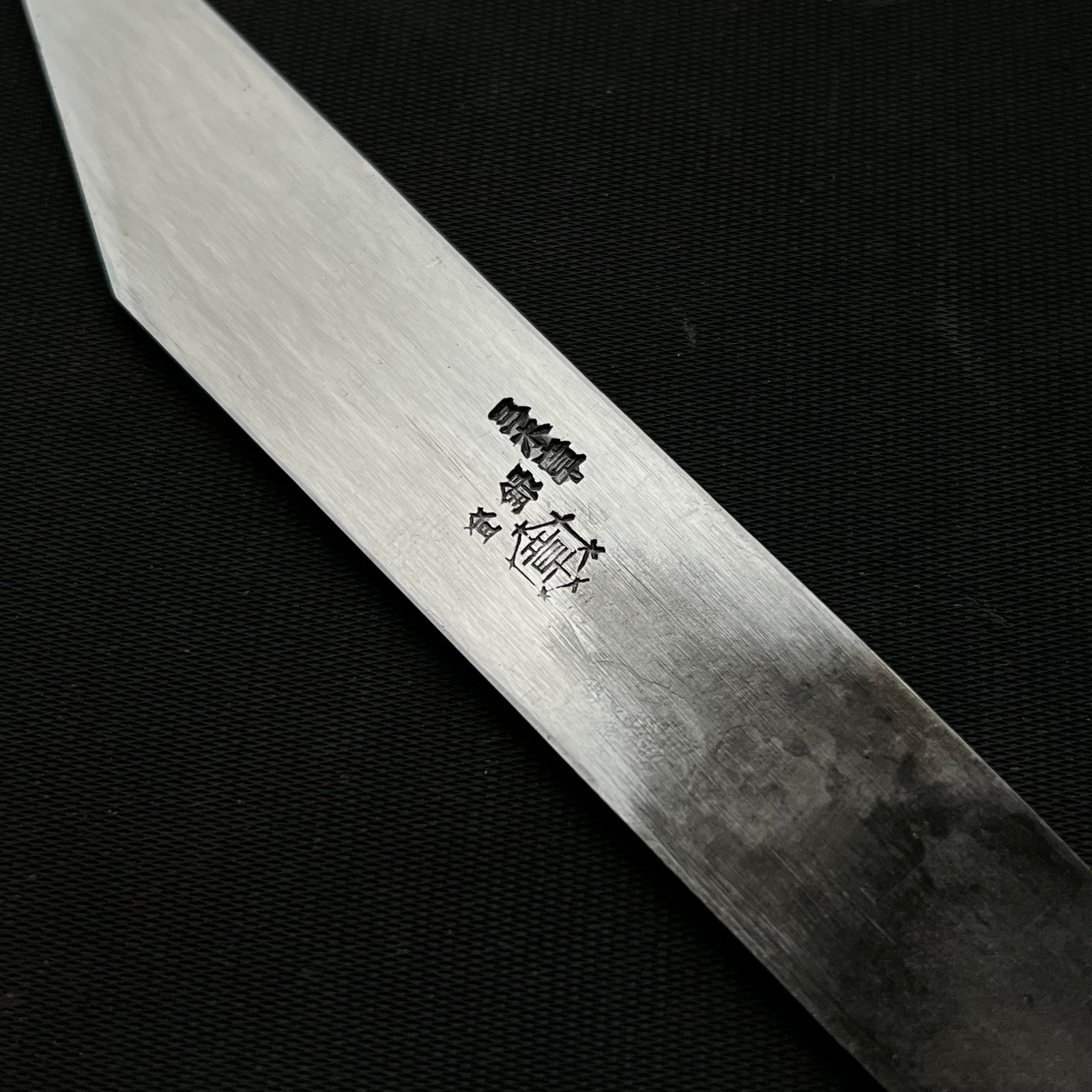 Mikisho Kiridashi (Carving knife) Right hand 三木章 切出し小刀 右 21mm – YAMASUKE  KurashigeTools