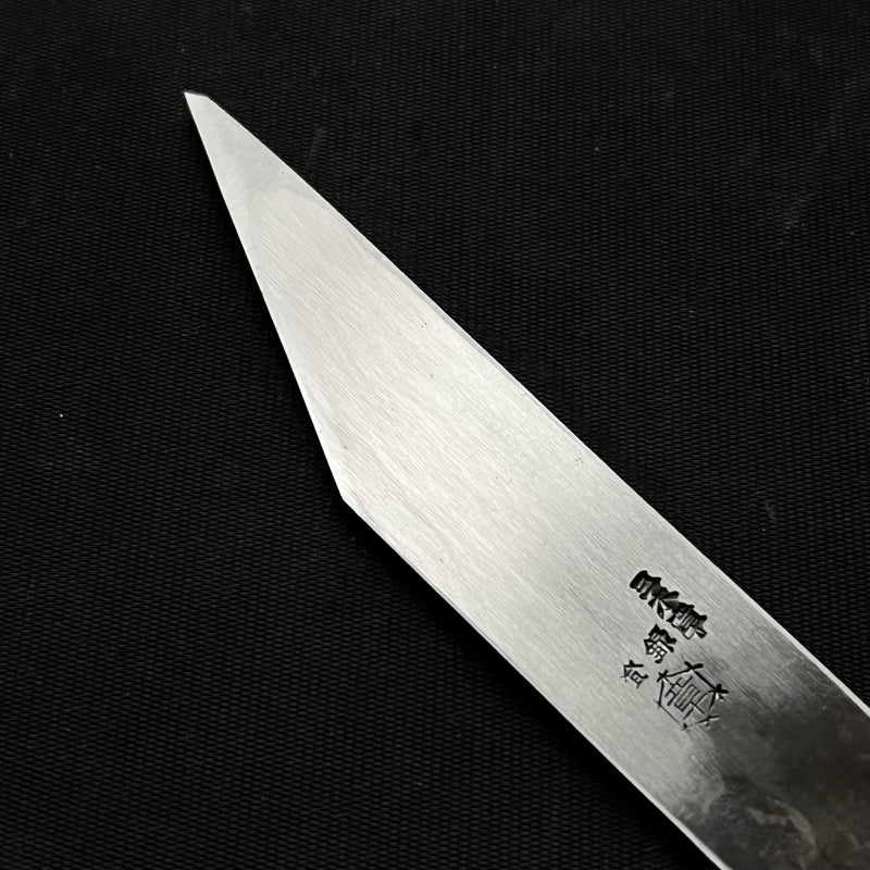 Mikisho Kiridashi (Carving knife) Right hand  三木章 切出し小刀 右 21mm