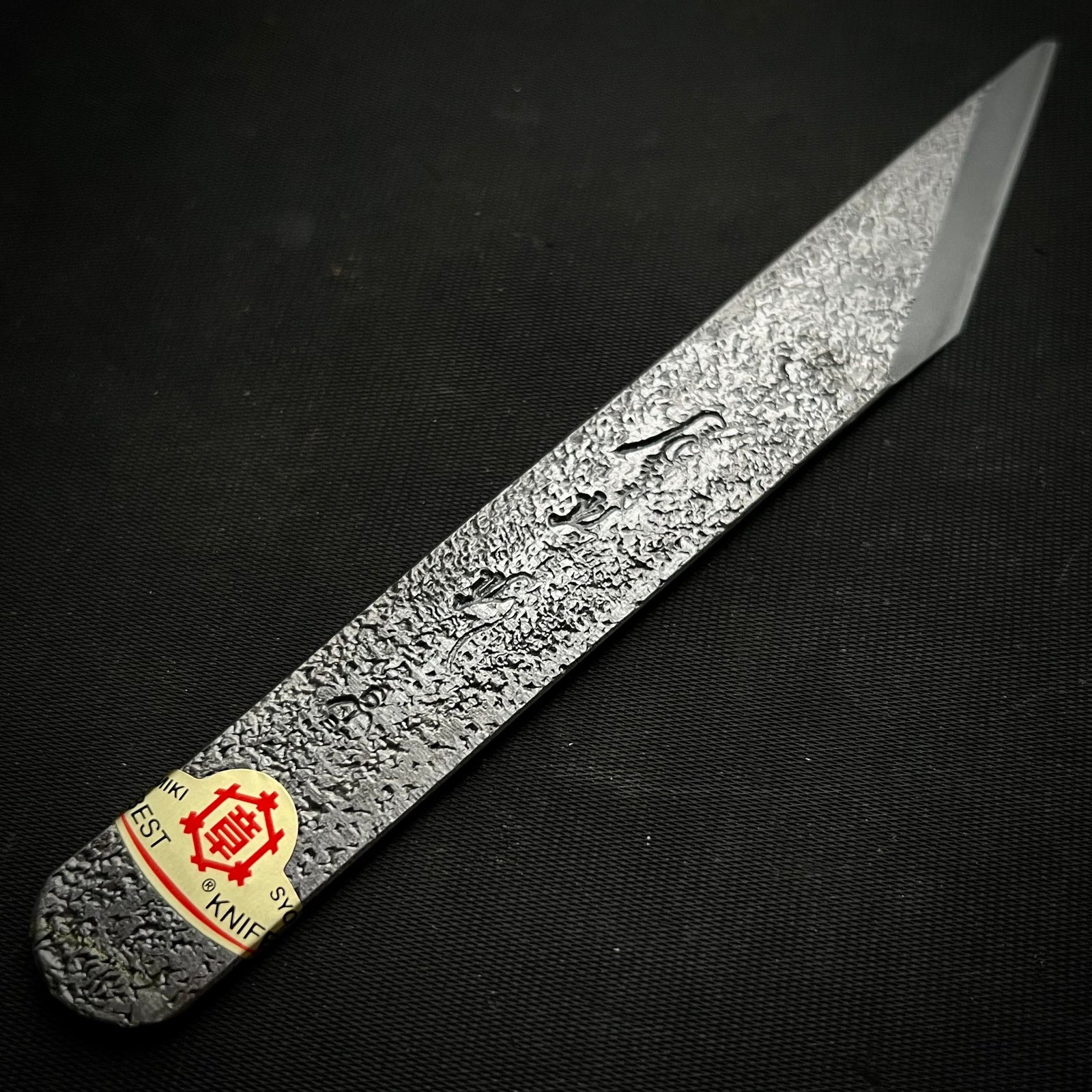 Mikisho Kiridashi (Carving knife) Right hand 三木章 切出し小刀 右 21mm – YAMASUKE  KurashigeTools