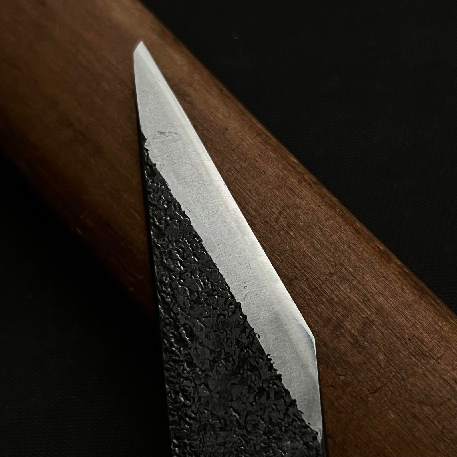 Mikisho Kiridashi (Carving knife) Right hand 三木章 切出し小刀 右 21mm – YAMASUKE  KurashigeTools