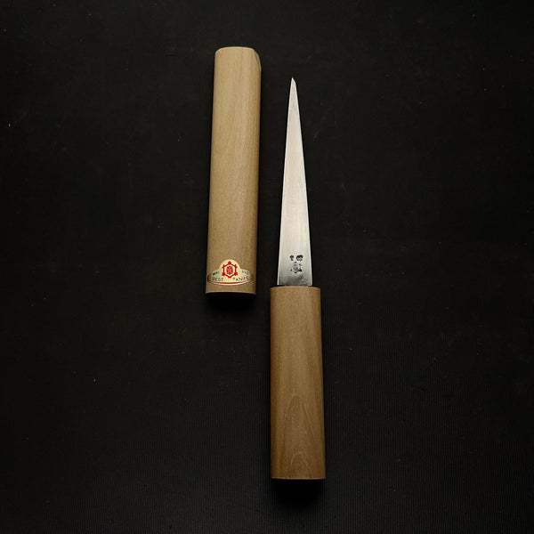 Mikisho Kuri Kokatana (Carving knife) Right hand 三木章 繰り小刀 右 135mm