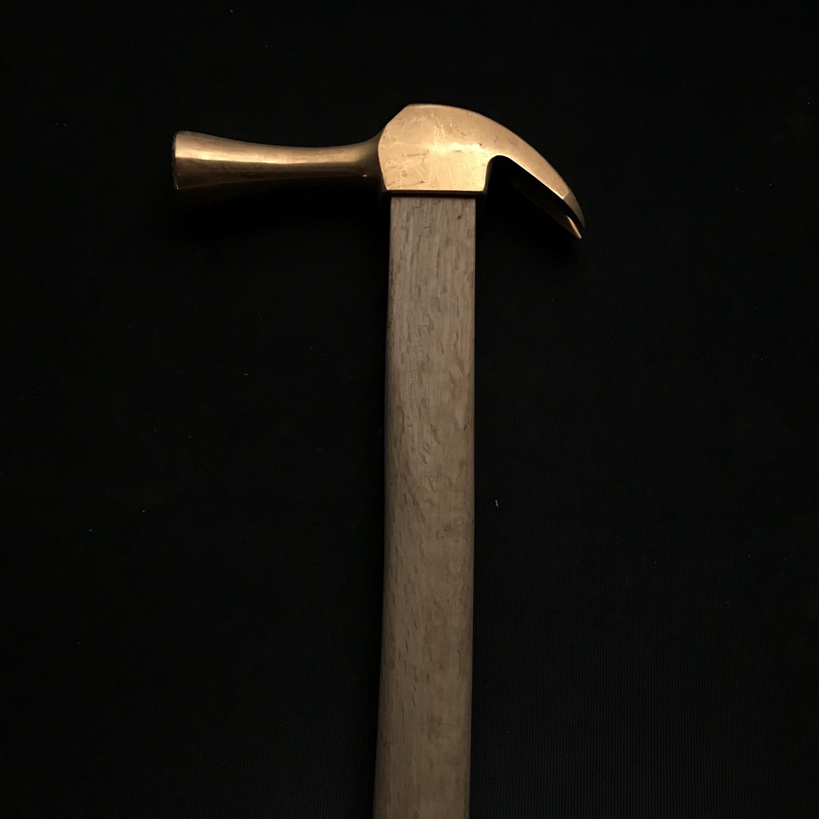 Old stock Kariwaku Stainless steel Hammers 掘出し物 ステンレス仮枠ハンマー 滑り止め付