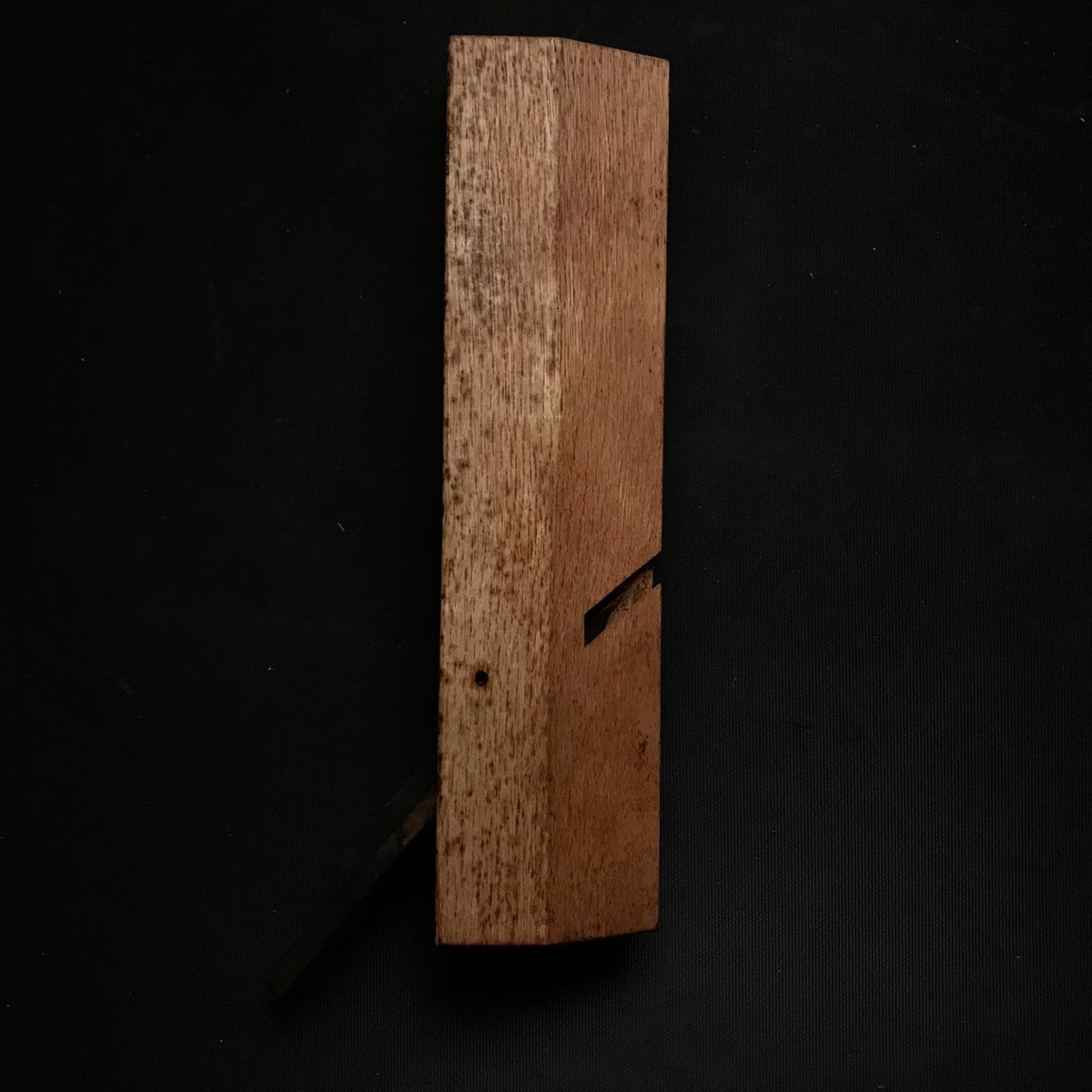 #6 Old stock Chojiro Side Rabbet Plane with blue steel right hand 掘出し物